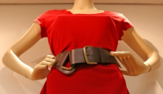 Boutique bra breast