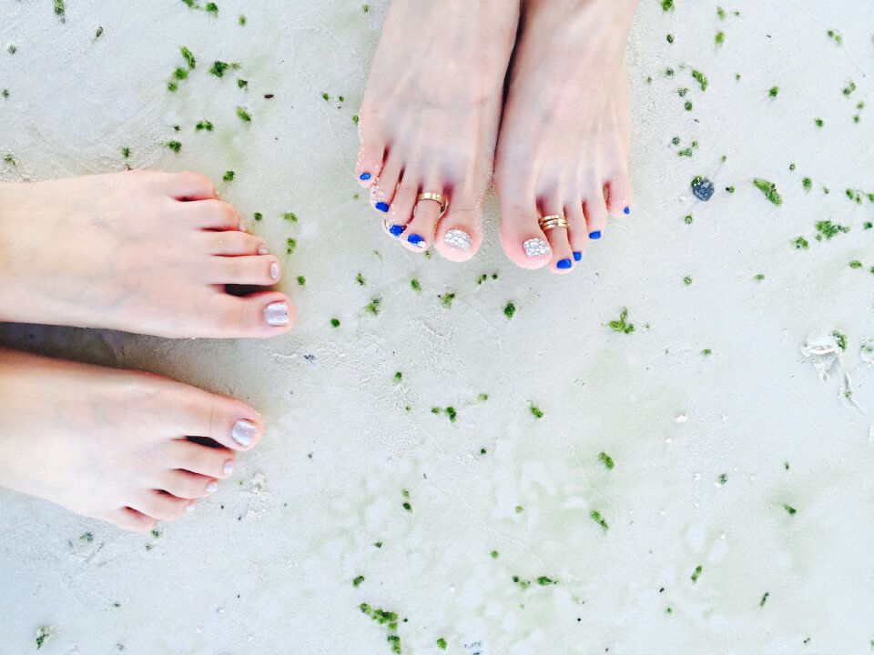 Foot friends travel