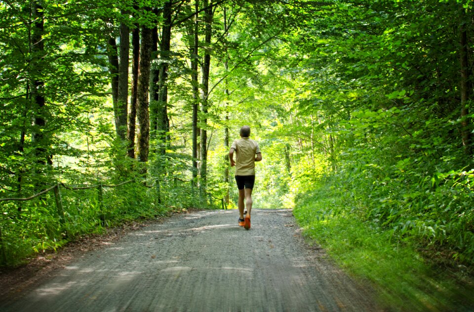 Leisure sporty healthy