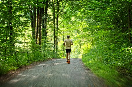 Leisure sporty healthy