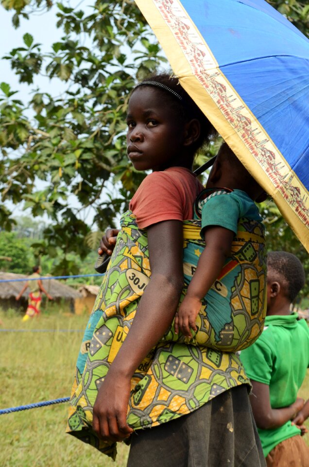 Humanitarian aid congo rdc