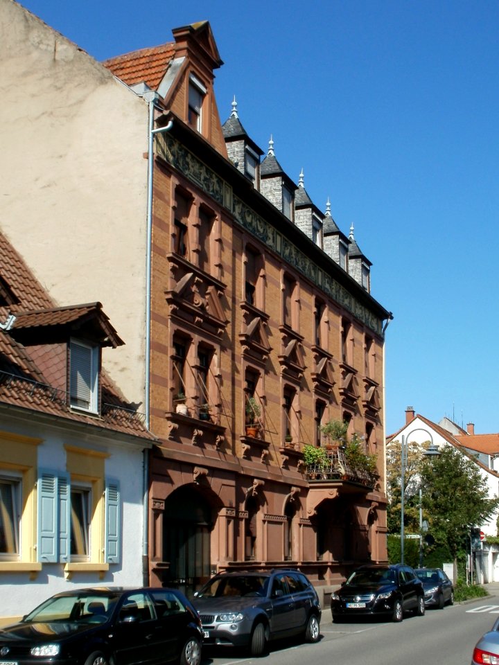 20110920Marstallstr12_Schwetzingen1