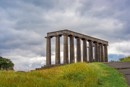 Monument scotland hill