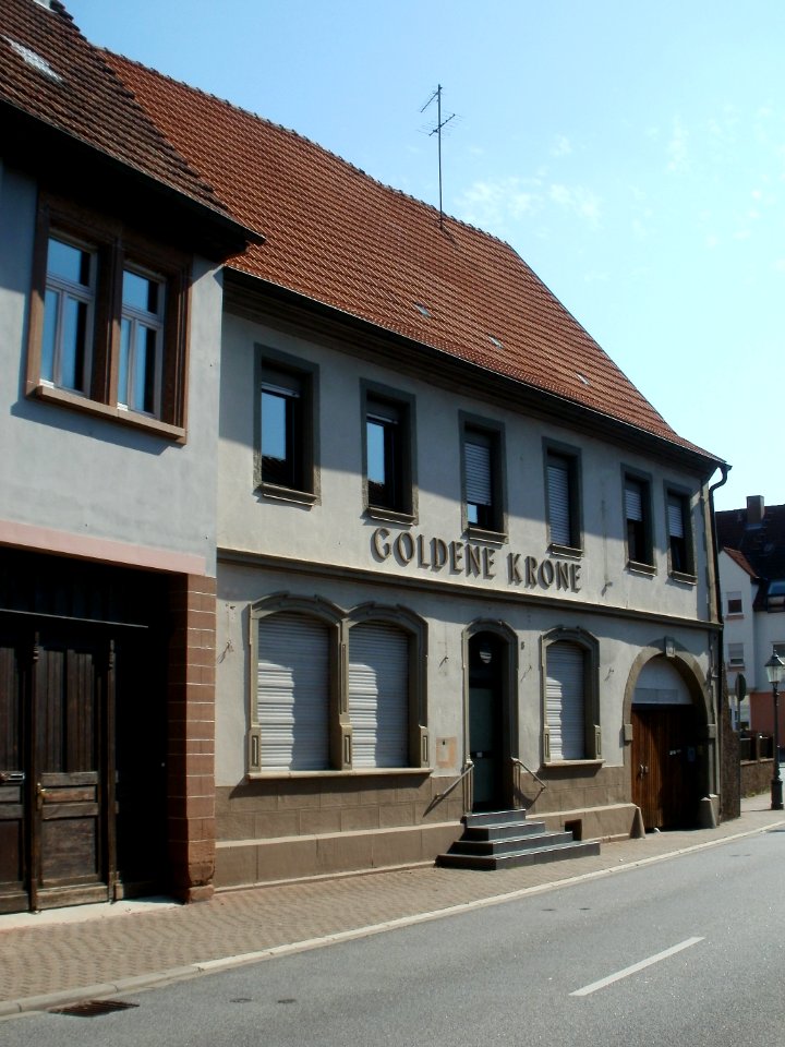 20110921Goldene_Krone_Schwetzingen1