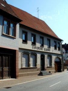 20110921Goldene_Krone_Schwetzingen1