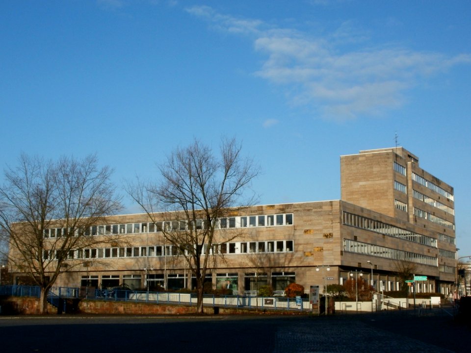 20111230Finanzministerium_Saarbruecken1