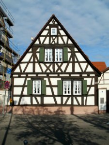 20110923Wildemannstr3_Schwetzingen