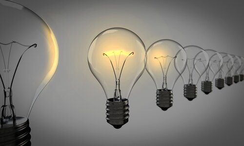 Light group idea