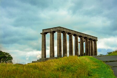 Monument scotland hill