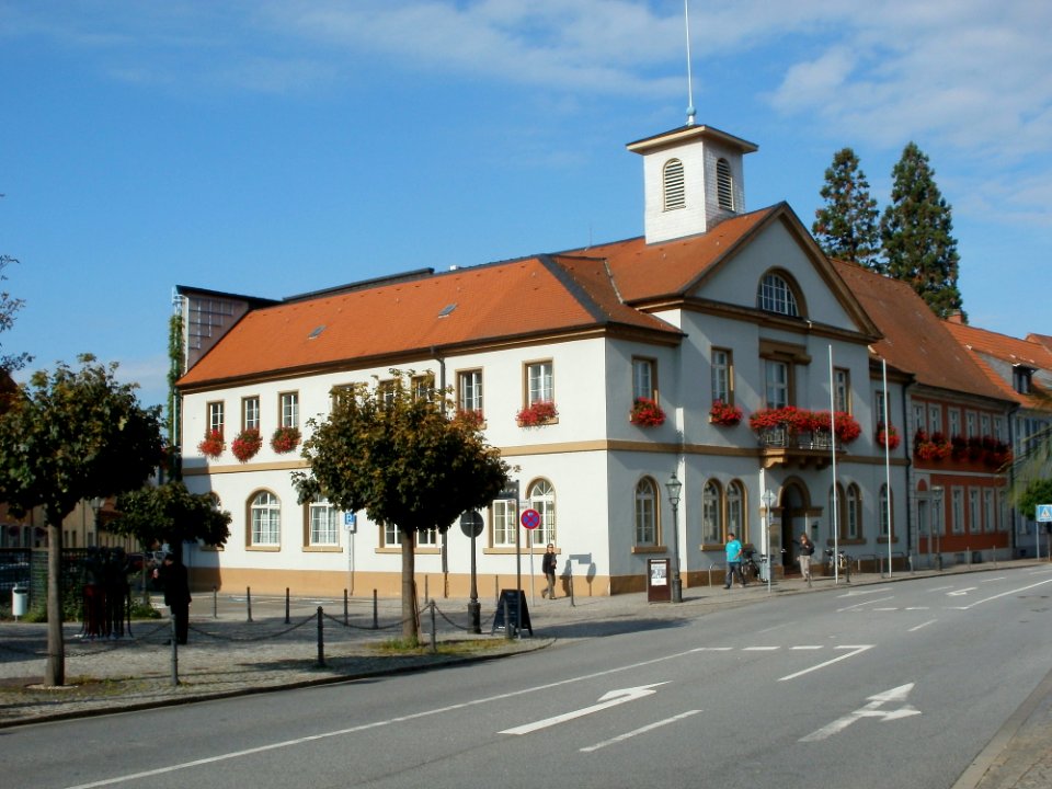 20110923Rathaus_Schwetzingen1