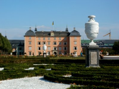 20110925Kreisparterre_Schwetzingen1
