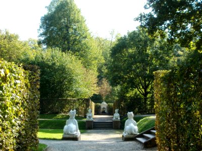 20110925Naturtheater_Schwetzingen photo