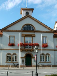 20110923Rathaus_Schwetzingen2