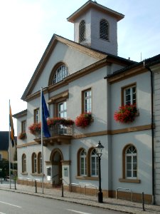 20110925Rathaus_Schwetzingen2