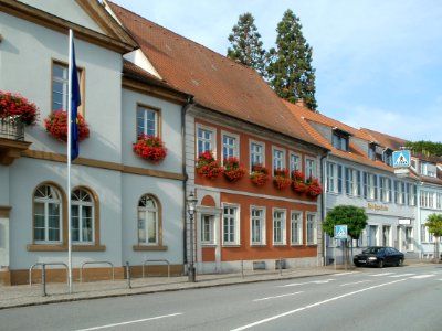 20110927Rathaus_Schwetzingen4