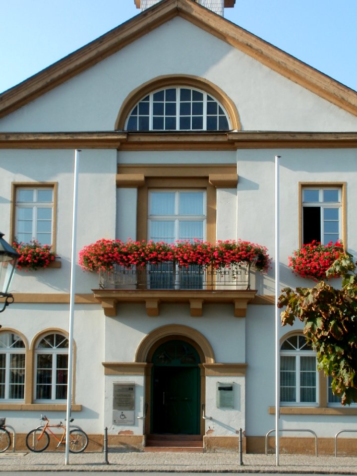 20110927Rathaus_Schwetzingen1