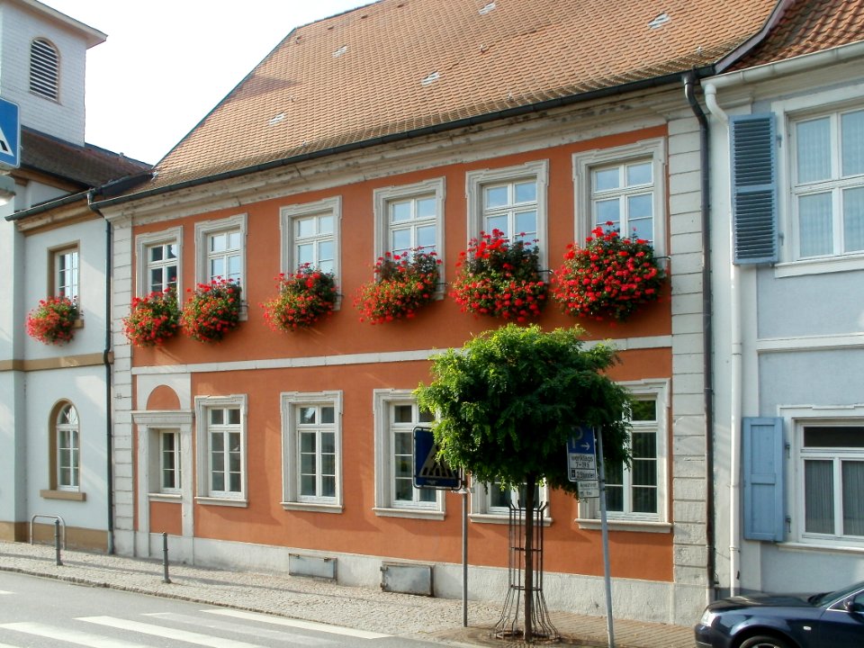 20110927Rathaus_Schwetzingen5