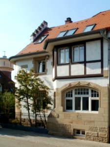 20110927Lessingstr33-35_Schwetzingen4