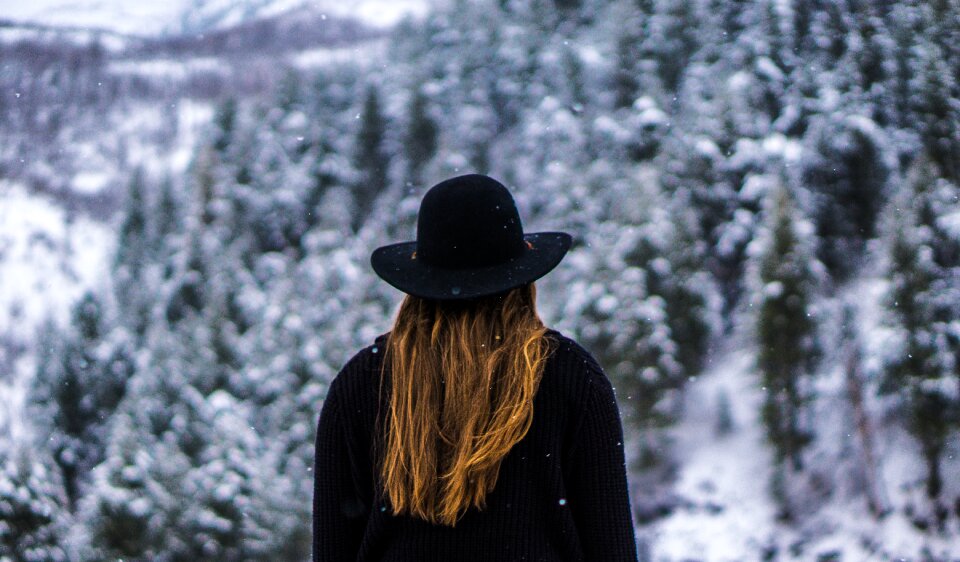 Jacket cold snow