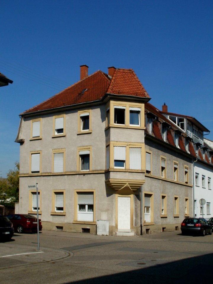 20110926Karlstr24_Schwetzingen1