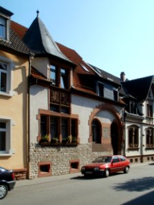 20110926Marstallstr27_Schwetzingen1