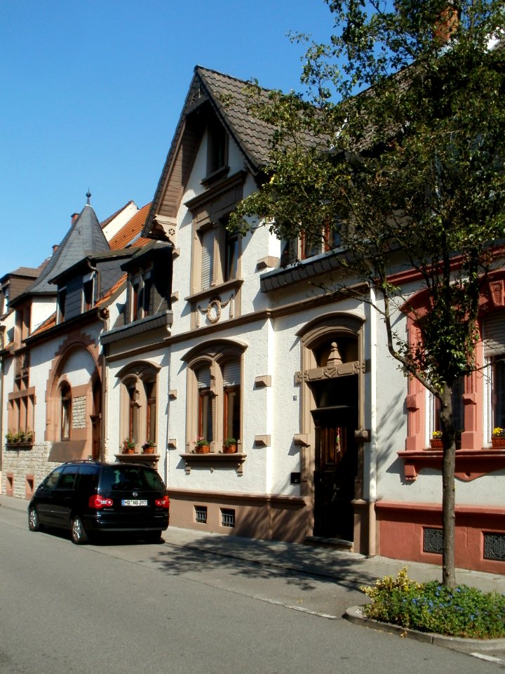 20110926Marstallstr29_Schwetzingen1