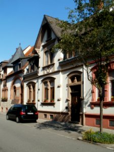 20110926Marstallstr29_Schwetzingen1