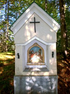 2012.10.03_-_Kreuzweg_mit_Kalvarienbergkapelle_Kirchenlandl_-_11