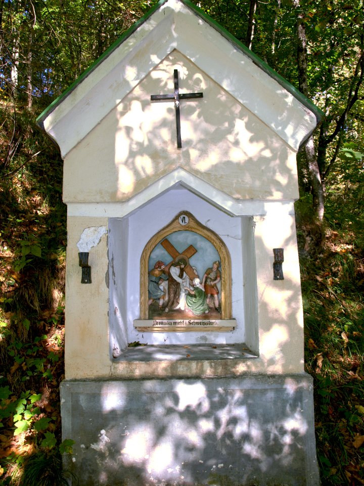 2012.10.03_-_Kreuzweg_mit_Kalvarienbergkapelle_Kirchenlandl_-_06
