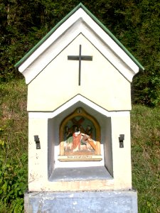 2012.10.03_-_Kreuzweg_mit_Kalvarienbergkapelle_Kirchenlandl_-_02