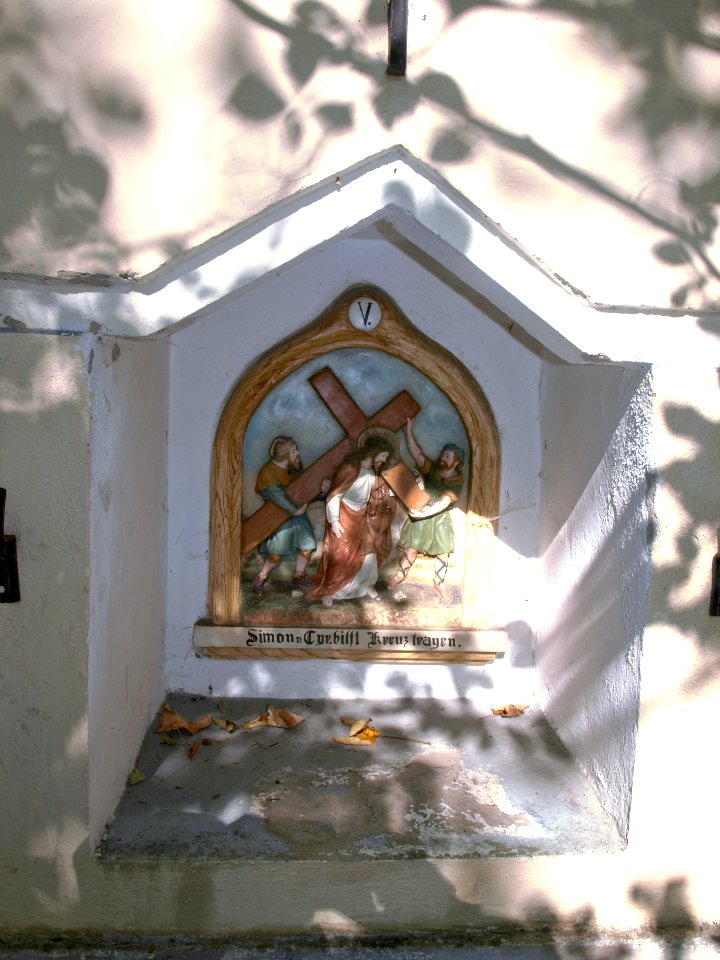 2012.10.03_-_Kreuzweg_mit_Kalvarienbergkapelle_Kirchenlandl_-_05