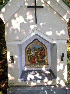 2012.10.03_-_Kreuzweg_mit_Kalvarienbergkapelle_Kirchenlandl_-_03