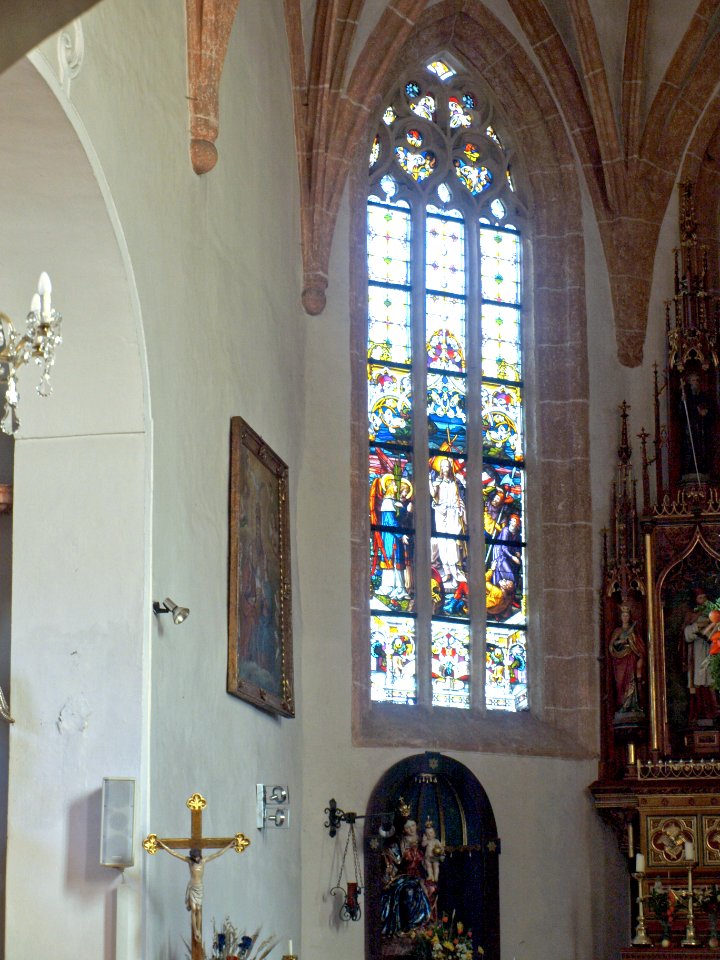 2012.10.03_-_Kath._Pfarrkirche_hl._Bartholomäus_und_Friedhof_Kirchenlandl-_04