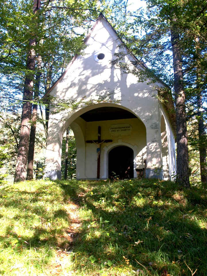 2012.10.03_-_Kreuzweg_mit_Kalvarienbergkapelle_Kirchenlandl_-_15