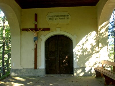 2012.10.03_-_Kreuzweg_mit_Kalvarienbergkapelle_Kirchenlandl_-_16