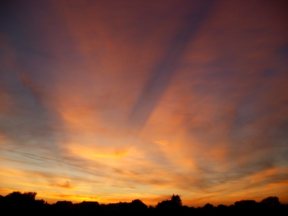 20110929Abendhimmel_Altlussheim