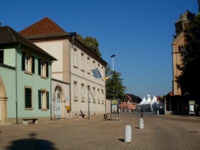 20111003Domplatz3_Speyer2