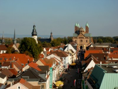 20111003Altpoertelblick_Speyer1