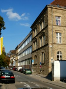 20111003Kaiserdomgymnasium_Speyer2