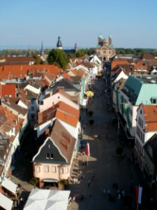 20111003Altpoertelblick_Speyer3