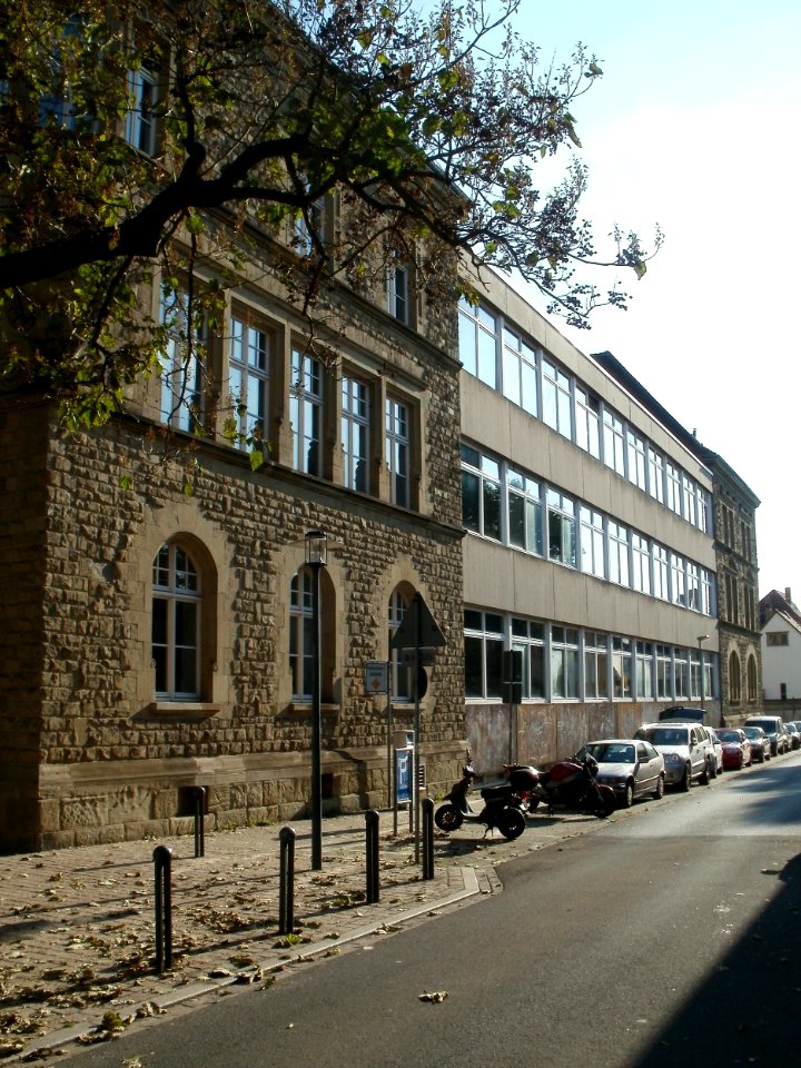 20111003Kaiserdomgymnasium_Speyer1