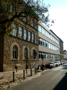 20111003Kaiserdomgymnasium_Speyer1