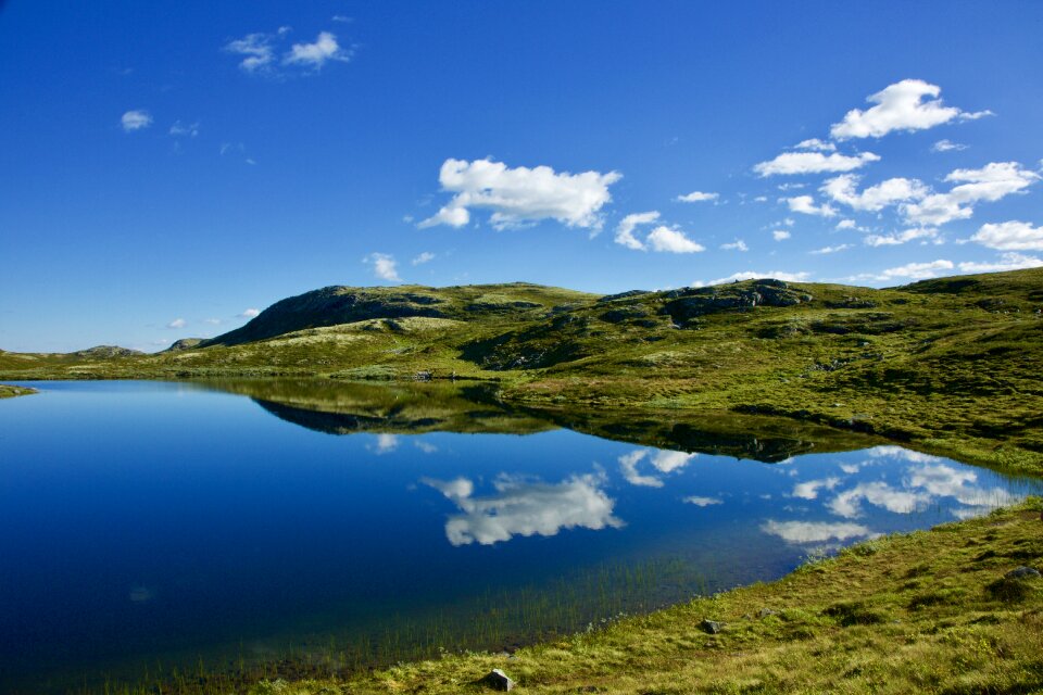 Landscape views water
