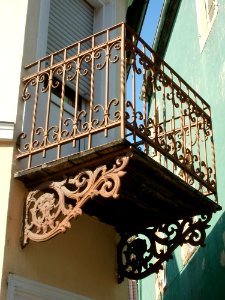 20111003Ludwigstr16_Speyer_Balkon
