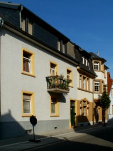 20110927Clementine-Bassermann-Str9_Schwetzingen1