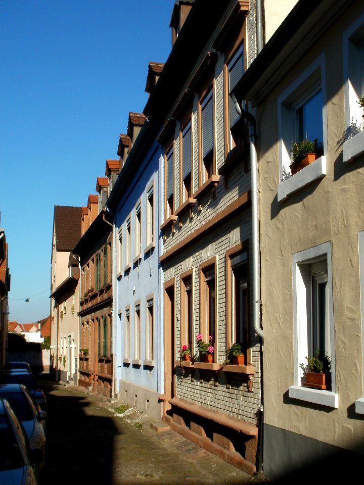 20111002Speyer_Lebkuchengasse5
