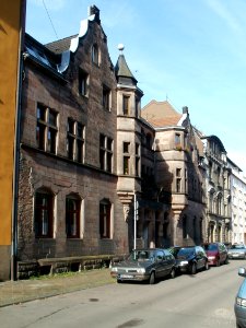 20110810Schumannstr24-26_Saarbrucken1