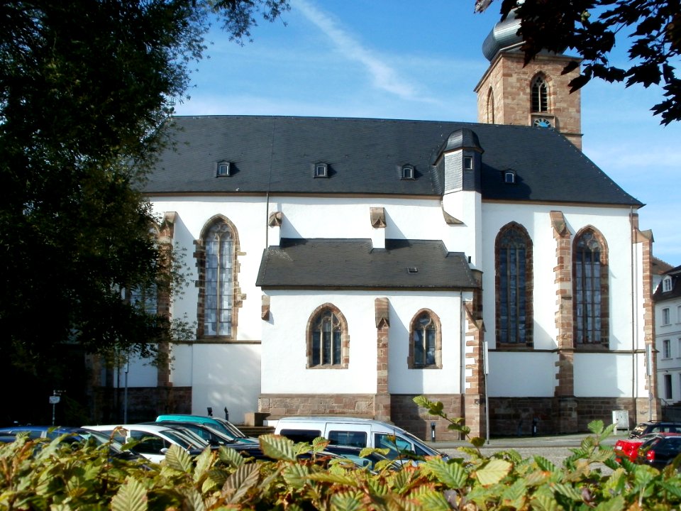 20110810Schlosskirche_Saarbrucken1