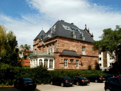 20110811Bismarckstr37_Saarbrucken1