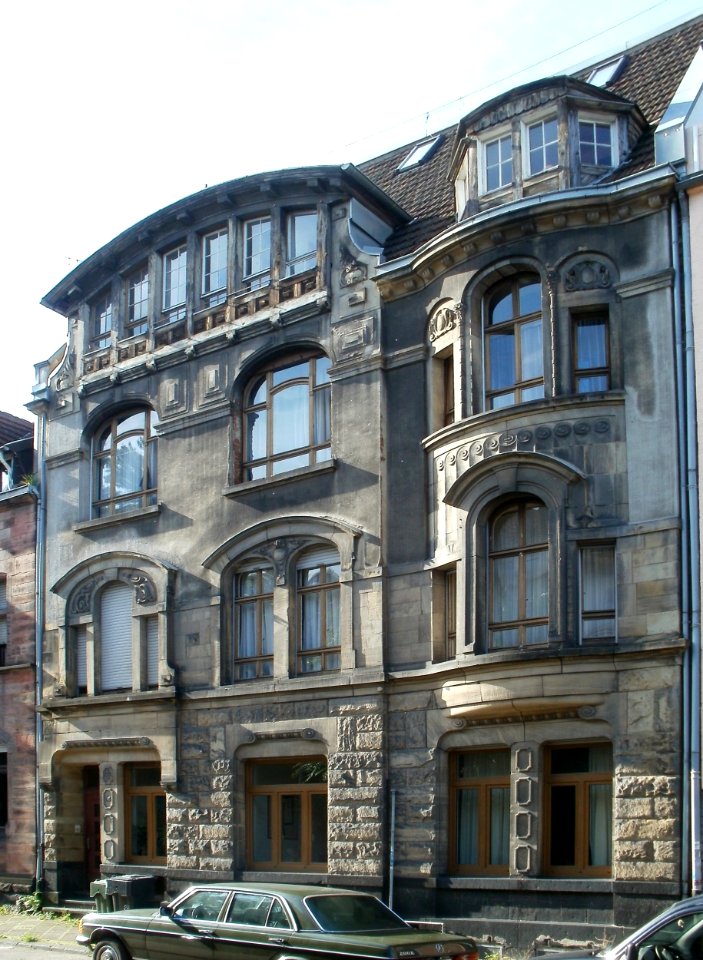 20110810Schumannstr22_Saarbrucken2